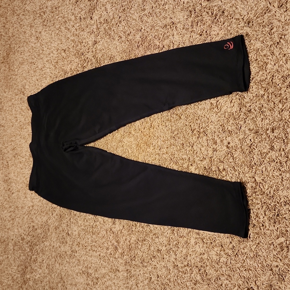 Cuddl Duds Far-Infrared Advance Pants with Cute Back of the Ankle Detail
